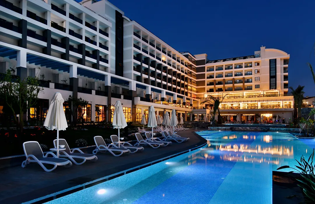 Seaden Valentine Resort & Spa Ultra All Inclusive (Adults Only)-1