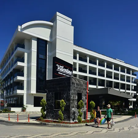Seaden Valentine Resort & Spa Ultra All Inclusive (Adults Only)-2
